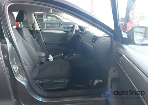 2016 Volkswagen Jetta 1.4T Se из США, поврежденный, VIN 3VWD67AJ6GM210803